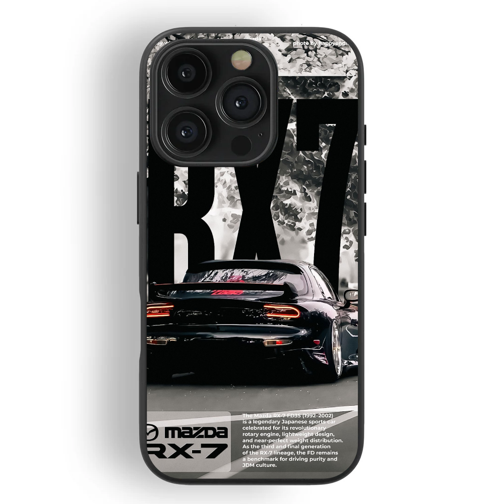 🔥 RX-7 Rotary Rebel