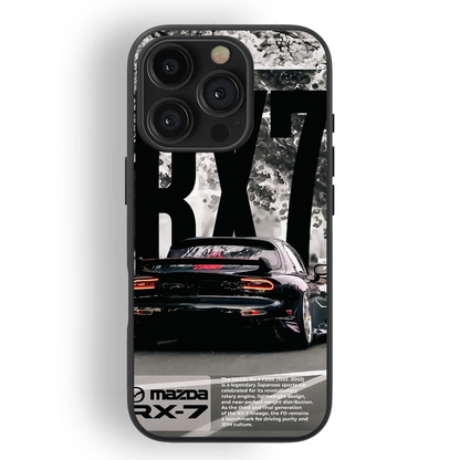 🔥 RX-7 Rotary Rebel