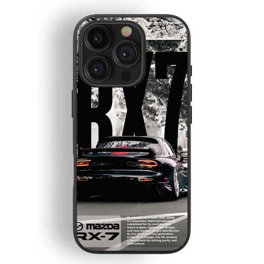 🔥 RX-7 Rotary Rebel