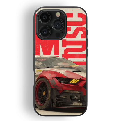 Mustang Warpath Edition Case