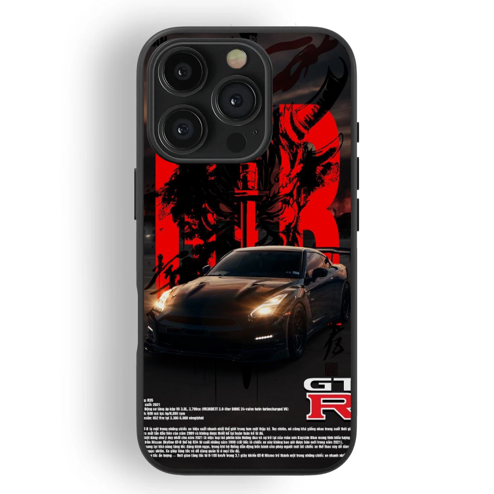 🔥 GTR Midnight Beast