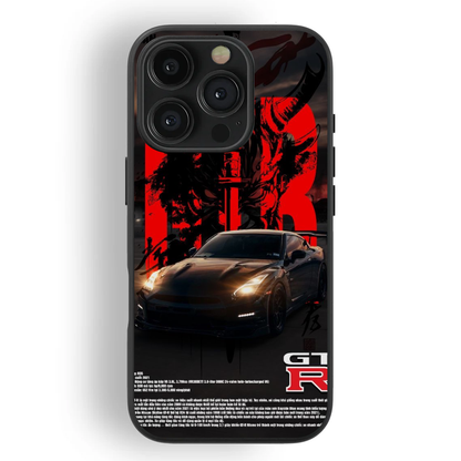 🔥 GTR Midnight Beast