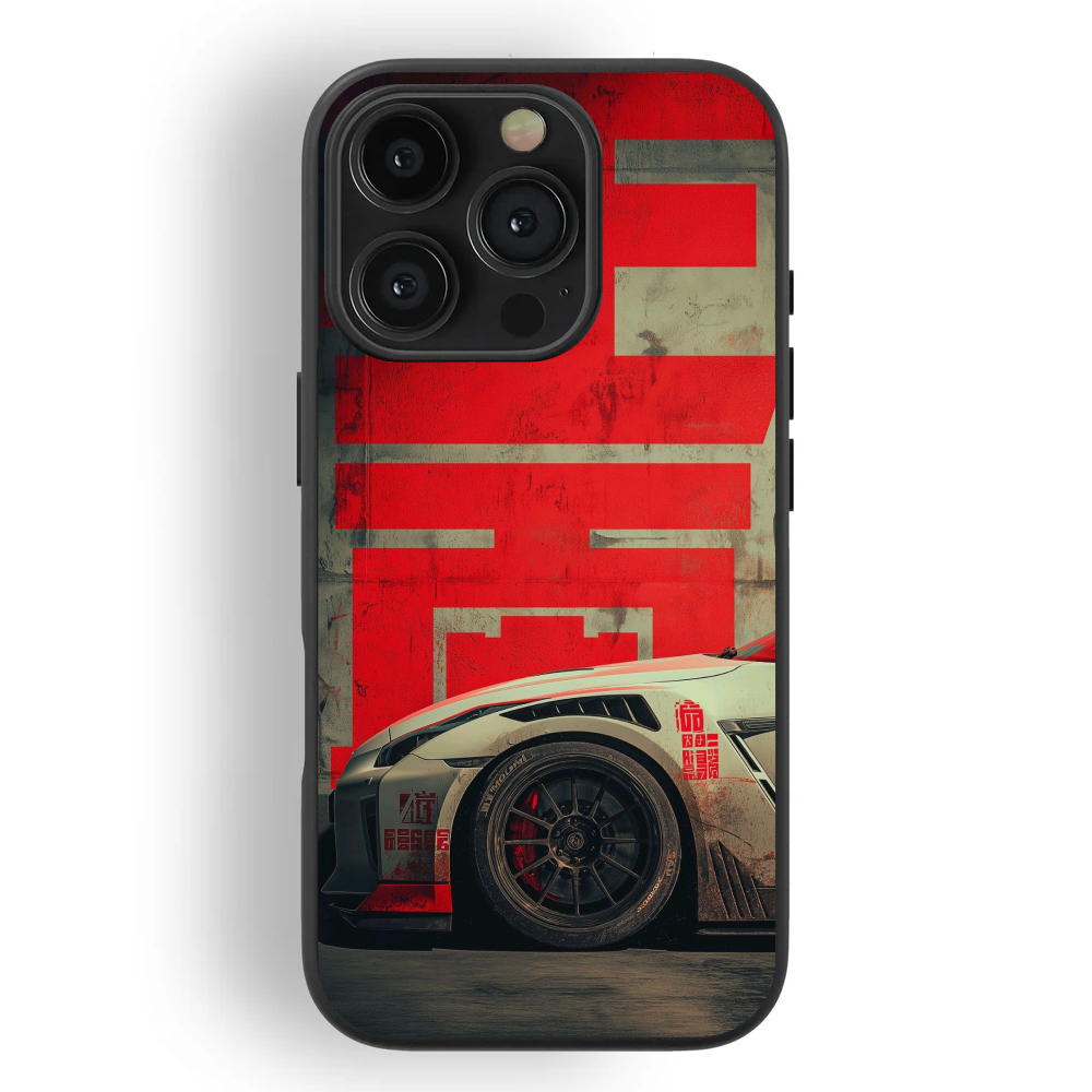 Tokyo Track Assassin Case