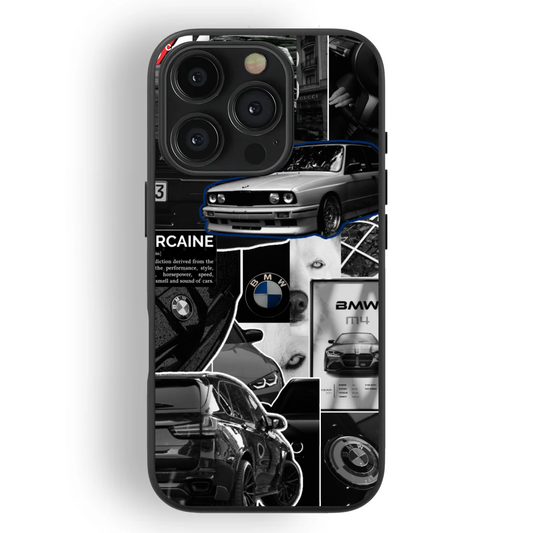 🏁 BMW Addict Collage