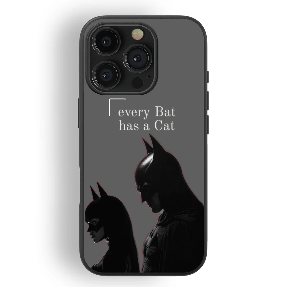 Every Bat Has a Cat Case