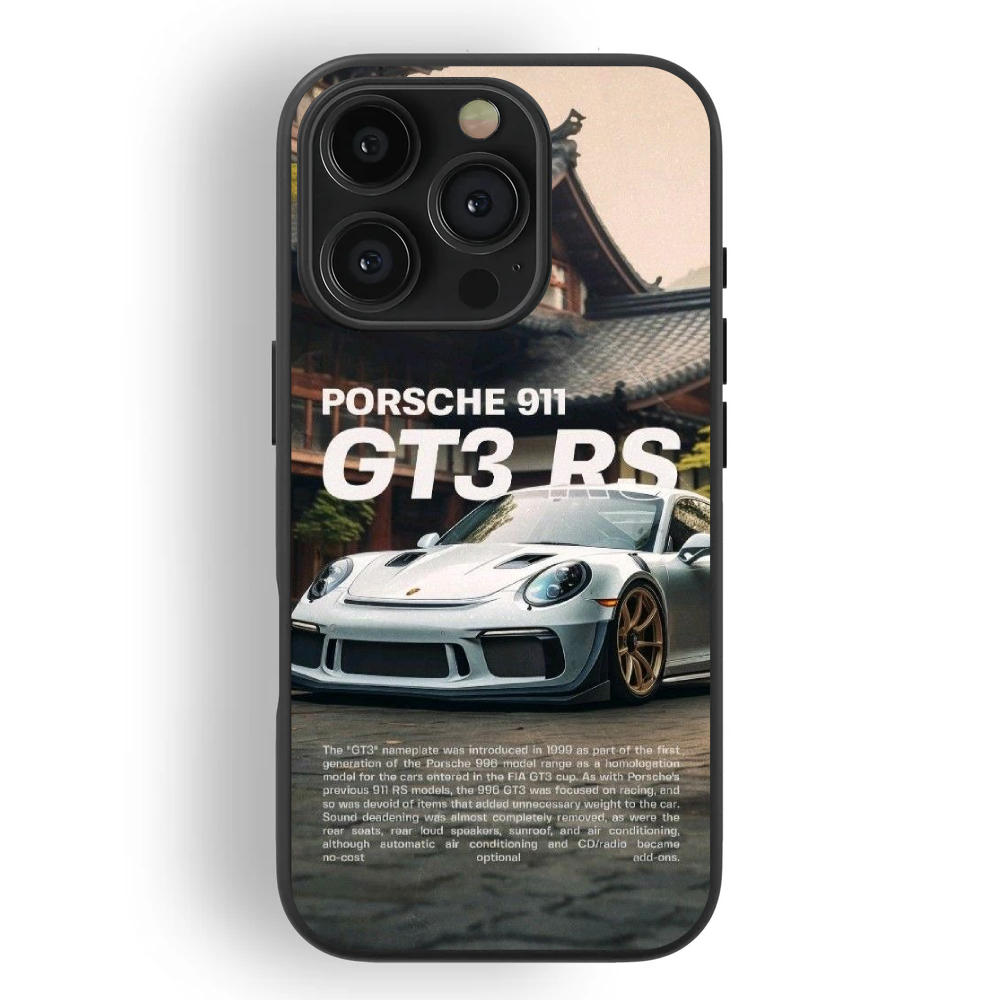 GT3 RS Purist Edition Case