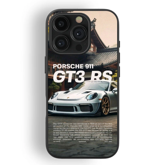GT3 RS Purist Edition Case