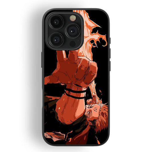 Ryomen Sukuna - JUJUTSU KAISEN Glass Case