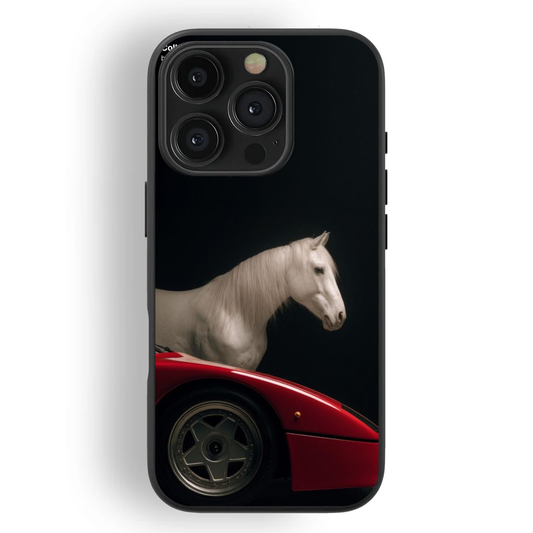 🐎 Red Horse Power