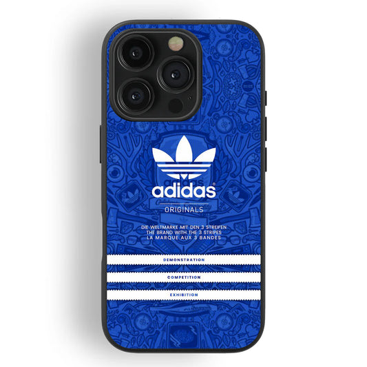 Adidas – Three Stripe State of Mind Case