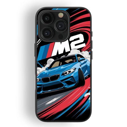 M2 TurboRush – Precision Drift Edition Glass Case