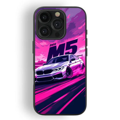 M5 DriftMode – BMW Street Legend Edition Glass Case