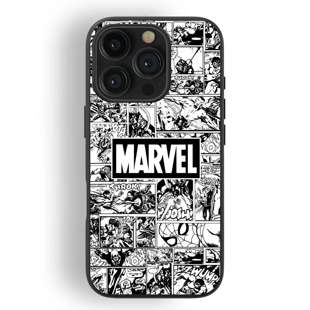 Marvel – Inked Legends Case