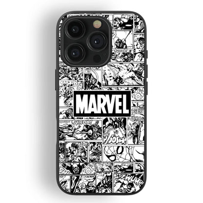 Marvel – Inked Legends Case
