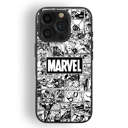 Marvel – Inked Legends Case