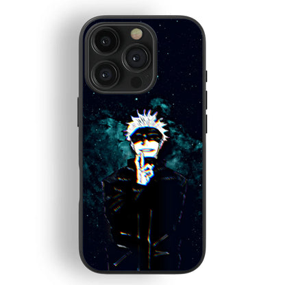 Satoru Gojo - JUJUTSU KAISEN Glass Case