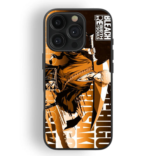 Kurosaki Ichigo - BLEACH Glass Case