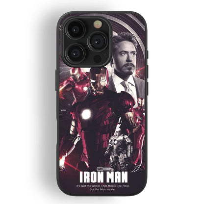Iron Man – Built, Not Born Case