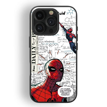 Spider-Man – Web of Thoughts Case