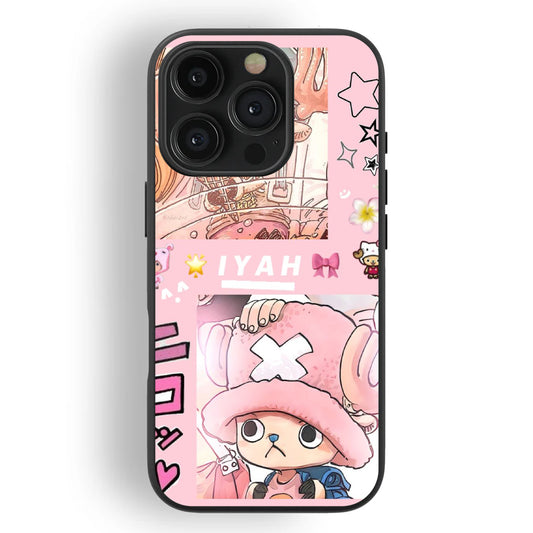 Tony Tony Chopper - ONEPIECE Glass Case
