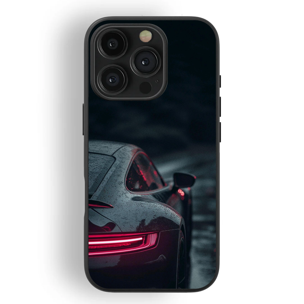 🌧️ Night Rain Carrera