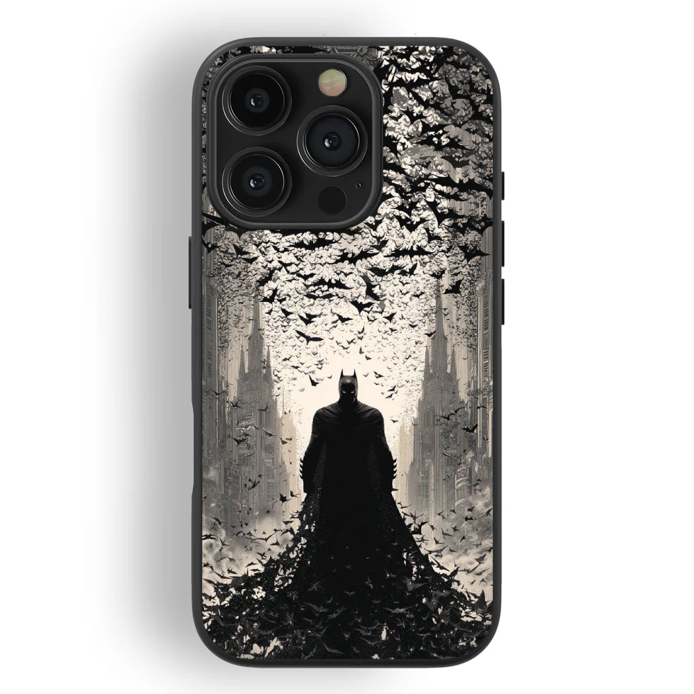 Rise of the Dark Knight – Gotham’s Guardian Case