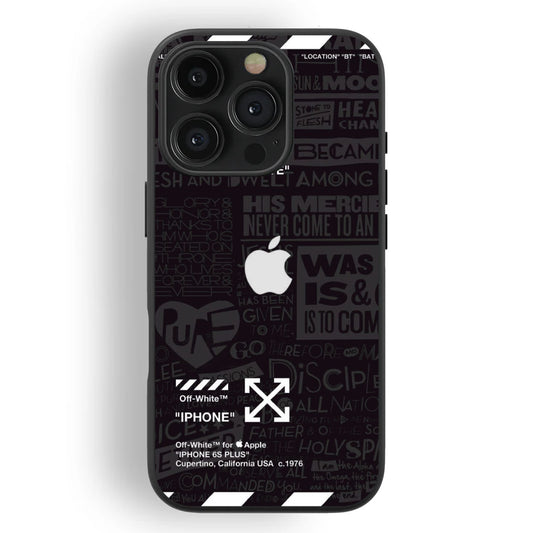 Off-White™ – Type.001 Cupertino Case