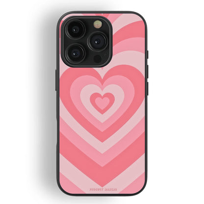 Retro Heartbeat Case