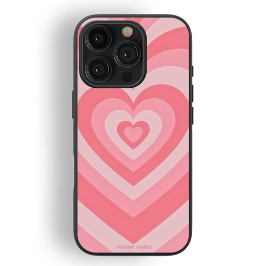 Retro Heartbeat Case