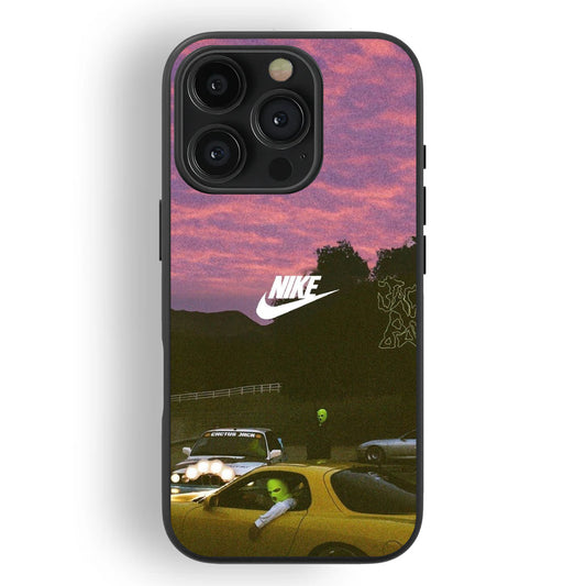 Street Legends – Nike Drift Glass Case