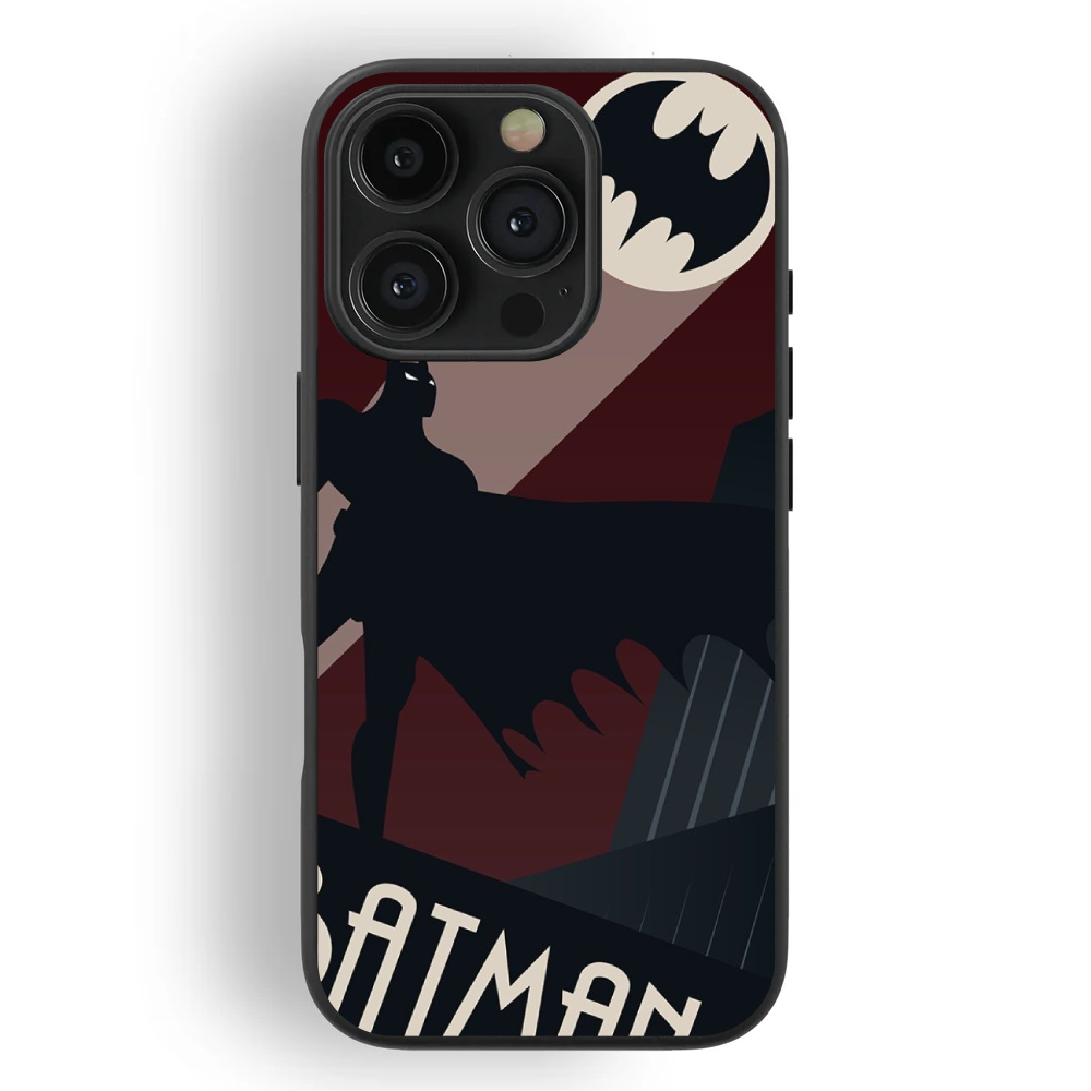 Retro Gotham Knight Case