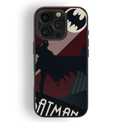 Retro Gotham Knight Case