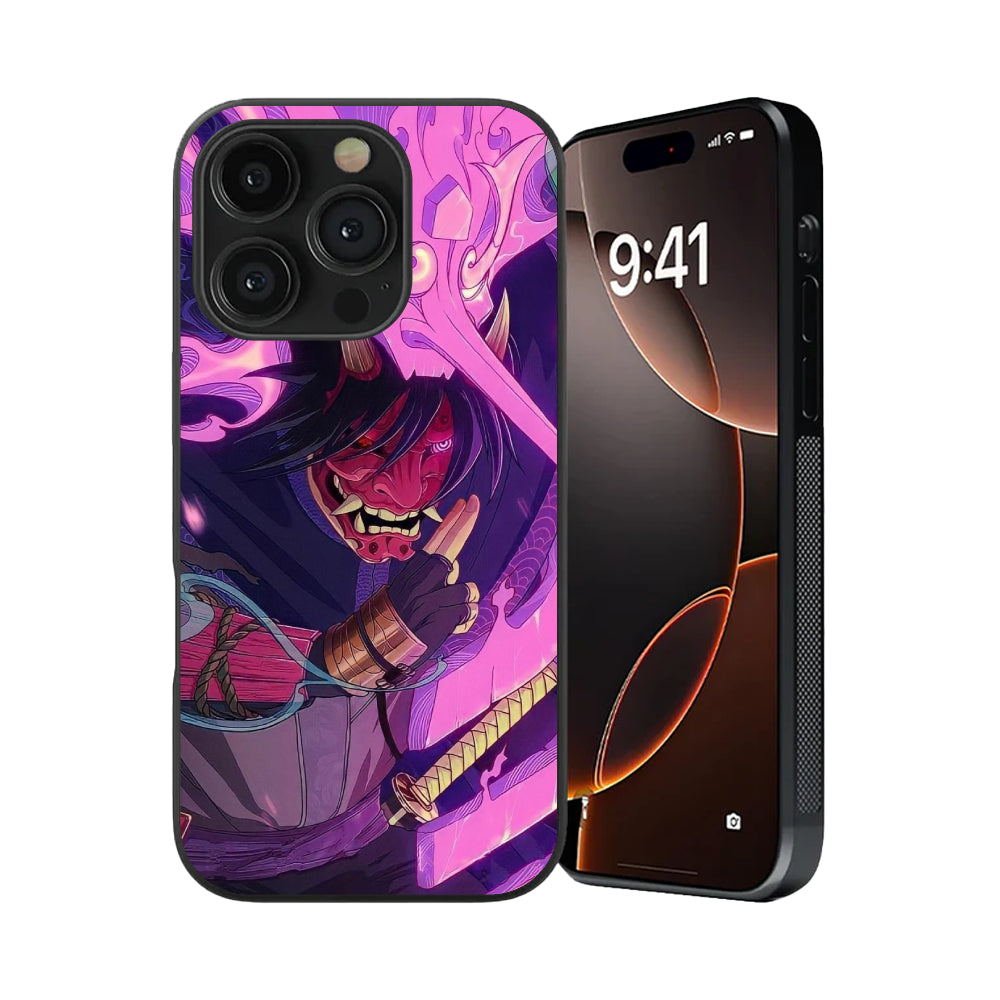 Madara Uchiha "The Ghost" - NARUTO Glass Case