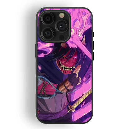 Madara Uchiha "The Ghost" - NARUTO Glass Case