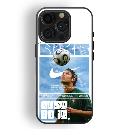 Golden Era Ronaldo – Just Do It Case