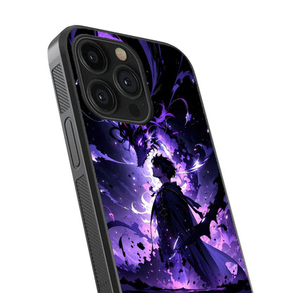 Sung Jin Woo - SOLO LEVELING Glass Case