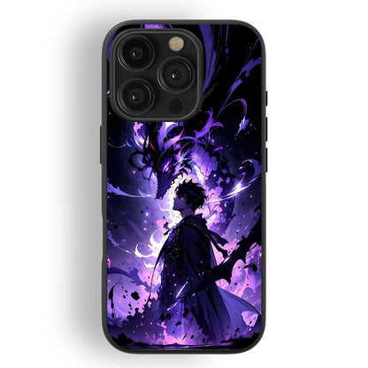 Sung Jin Woo - SOLO LEVELING Glass Case